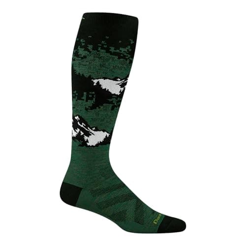 Darn Tough Alpine Over-the-Calf Lightweight Ski Socks