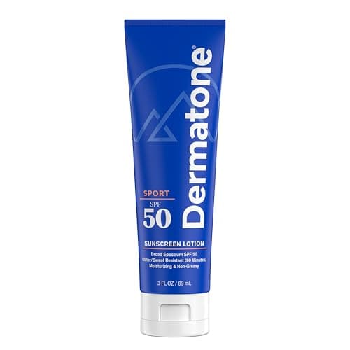 Dermatone Sport Sunscreen Lotion SPF 50