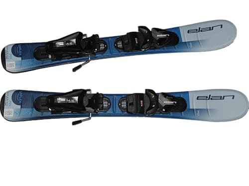 Elan Maxx Kids Skis with EL 4.5 GW Bindings