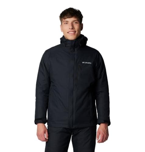 Columbia Whirlibird V Interchange Jacket