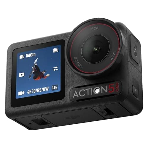 DJI Osmo Action 5 Pro (Standard Combo)