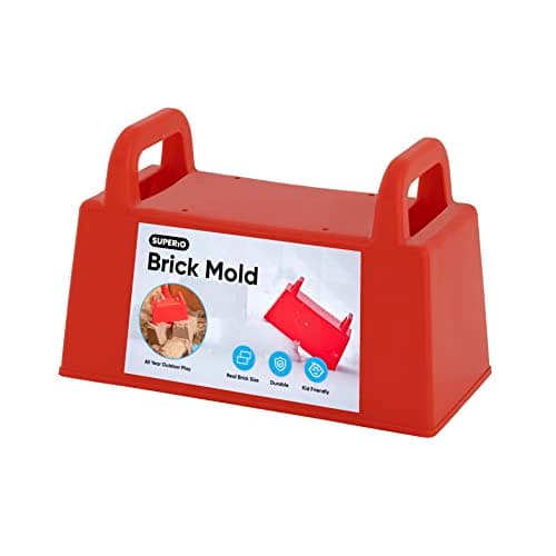 Superio Snow and Sand Brick Mold