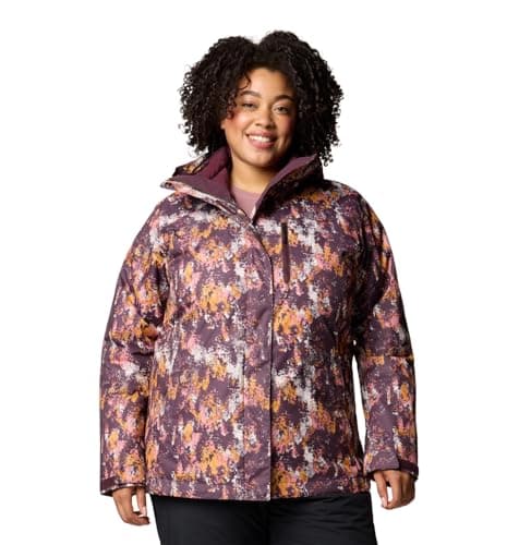 Columbia Women's Whirlibird V Interchange Jacket