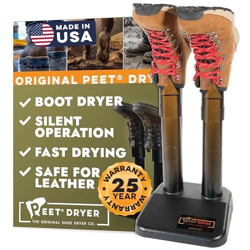 The Original PEET Shoe & Boot Dryer