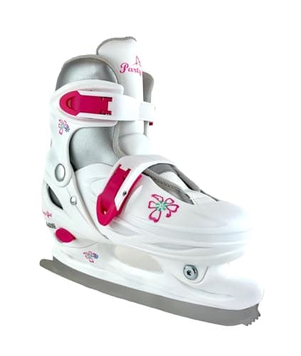 American Athletic Party Girl Adjustable Figure Skates