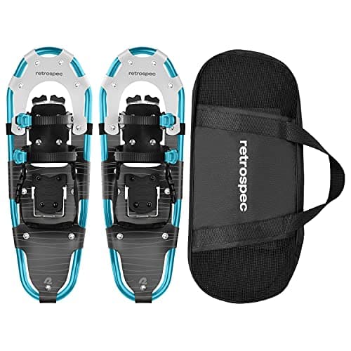 Retrospec Drifter Snowshoes