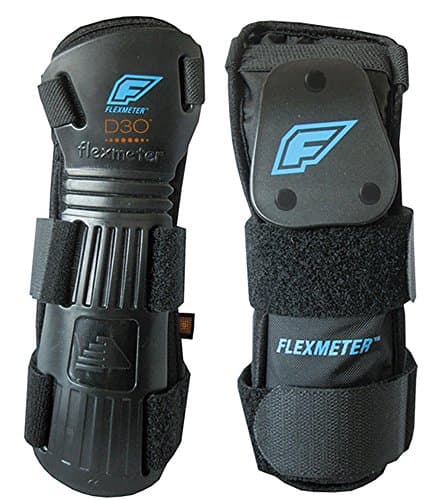 Demon Flexmeter Double Sided Wrist Guards with D3O